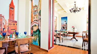 POSH CLUB BY SUNRISE GRAND SELECT MONTEMARE RESORT