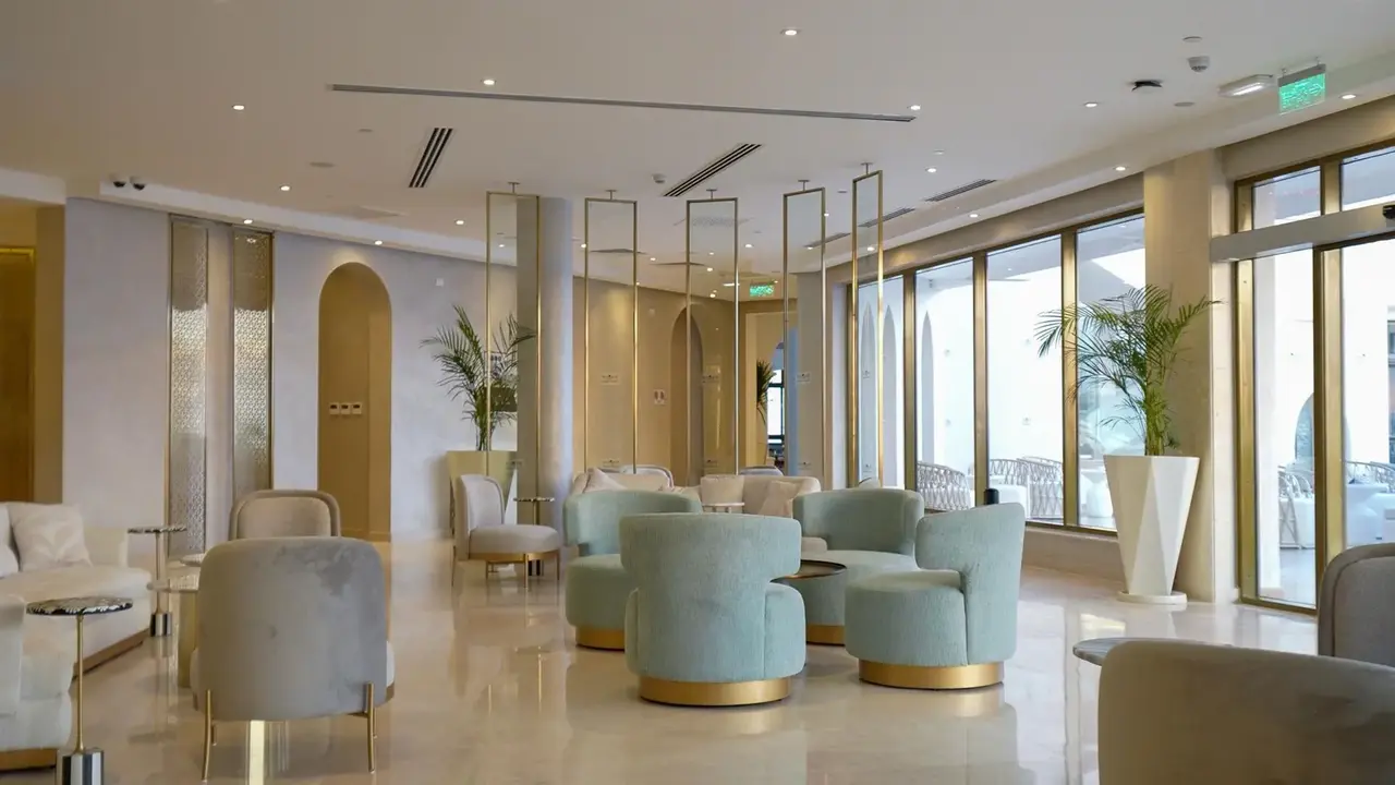 Posh Club by Sunrise Remal Beach