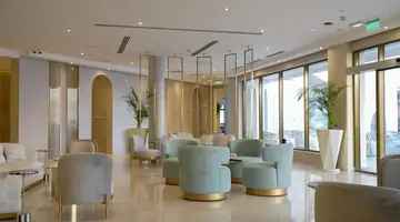 Posh Club by Sunrise Remal Beach