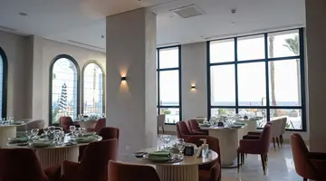 Posh Club by Sunrise Remal Beach
