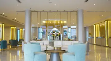 Posh Club by Sunrise Remal Beach