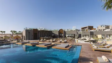 Posh Club by Sunrise Tucana Resort