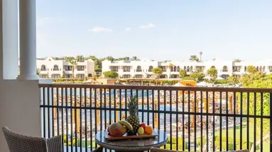 Posh Club Sunrise Arabian Beach Resort