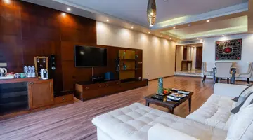Posh Club Sunrise Arabian Beach Resort