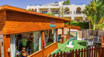 Posh Club Sunrise Arabian Beach Resort