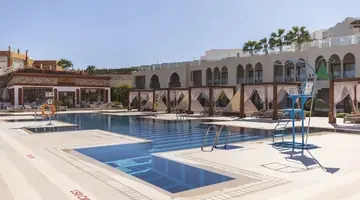 Posh Club Sunrise Arabian Beach Resort -