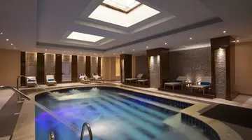 Posh Club Sunrise Arabian Beach Resort