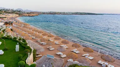 Posh Club Sunrise Arabian Beach Resort