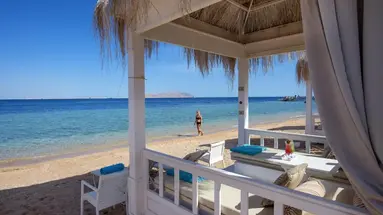 Posh Club Sunrise Arabian Beach Resort