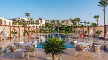 Posh Club Sunrise Arabian Beach Resort