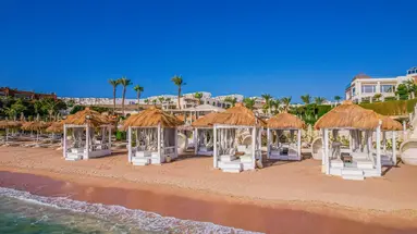 Posh Club Sunrise Arabian Beach Resort