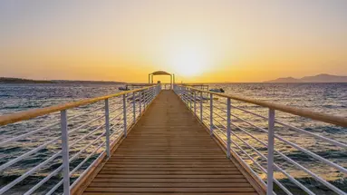 Posh Club Sunrise Arabian Beach Resort