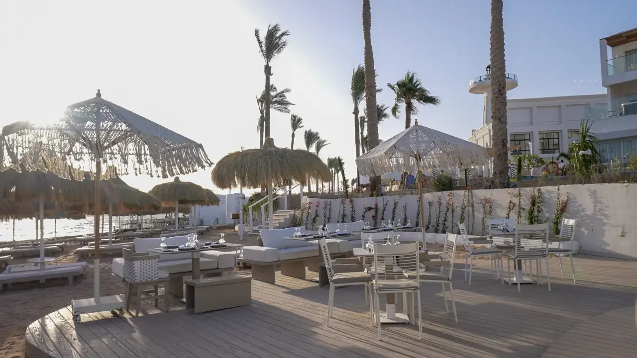 Posh Club Sunrise Remal Beach Resort