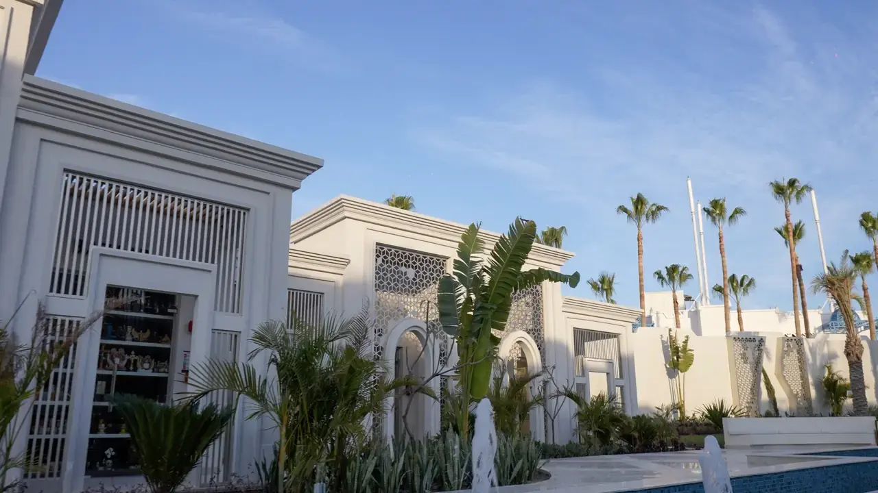 Posh Club Sunrise Remal Beach Resort