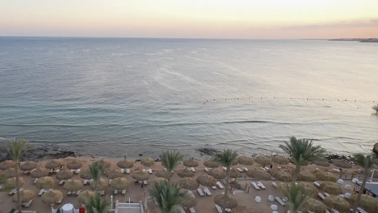 Posh Club Sunrise Remal Beach Resort