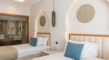 Posh Club Sunrise Remal Beach