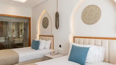 Posh Club Sunrise Remal Beach