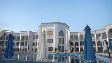 Posh Club Sunrise Remal Beach