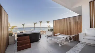 Posh Club Sunrise Remal Beach