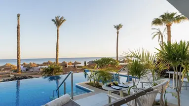 Posh Club Sunrise Remal Beach
