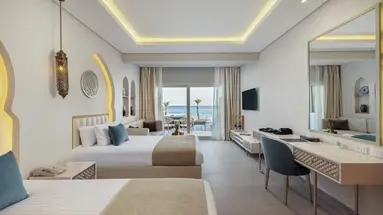 Posh Club Sunrise Remal Beach