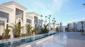 Posh Club Sunrise Remal Beach