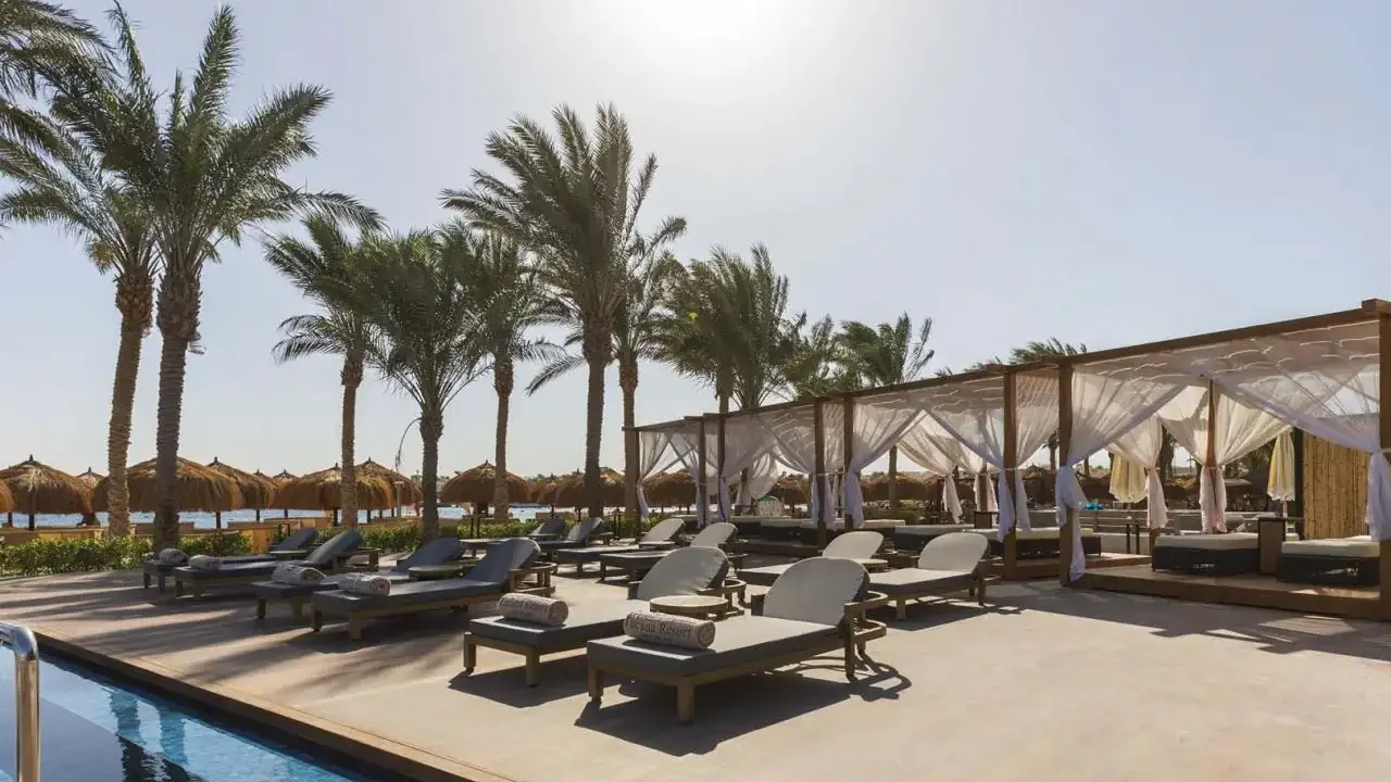 Posh Club Sunrise Tucana Resort
