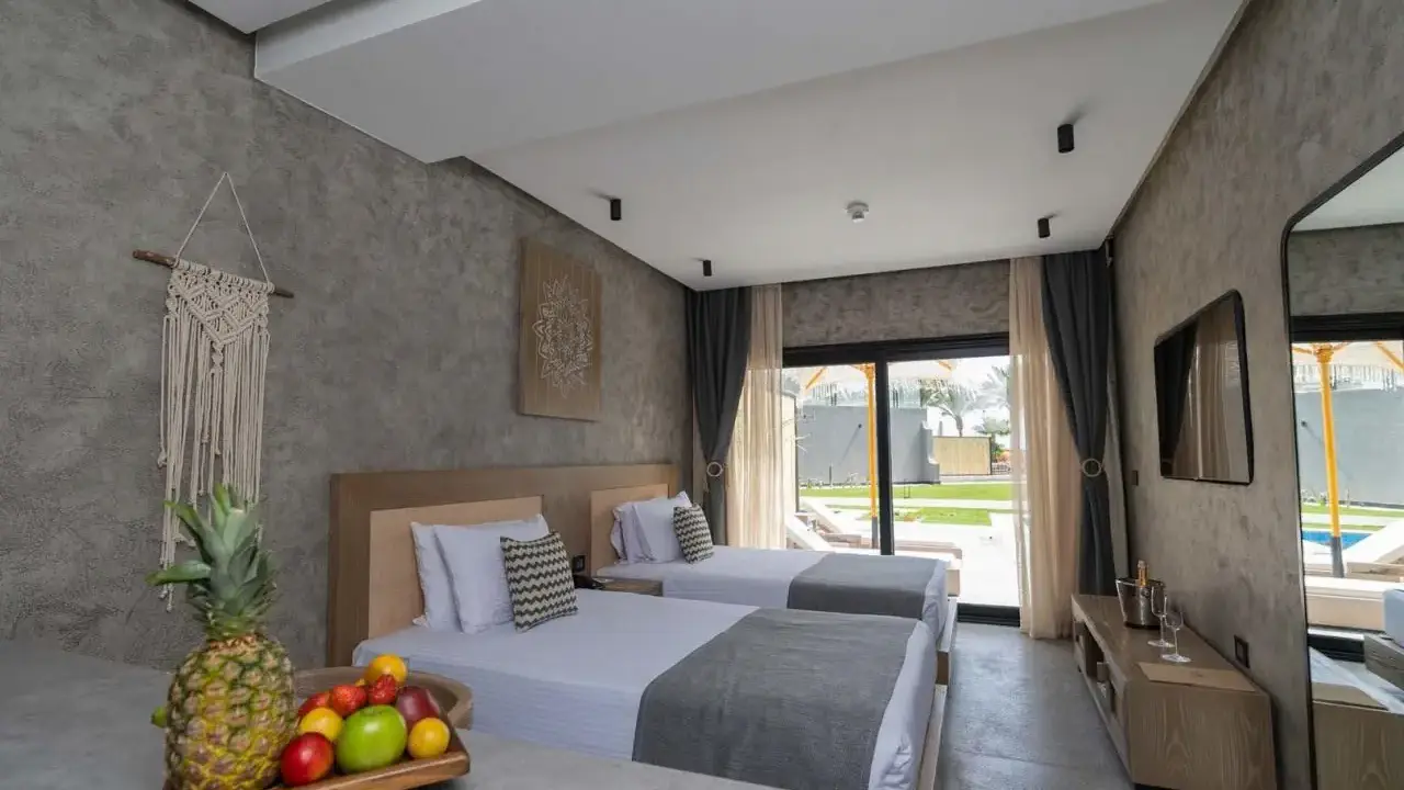 Posh Club Sunrise Tucana Resort