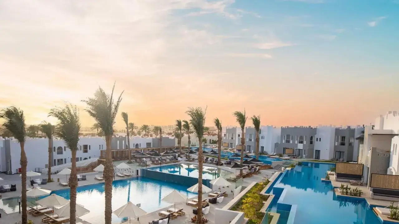 Posh Club Sunrise Tucana Resort