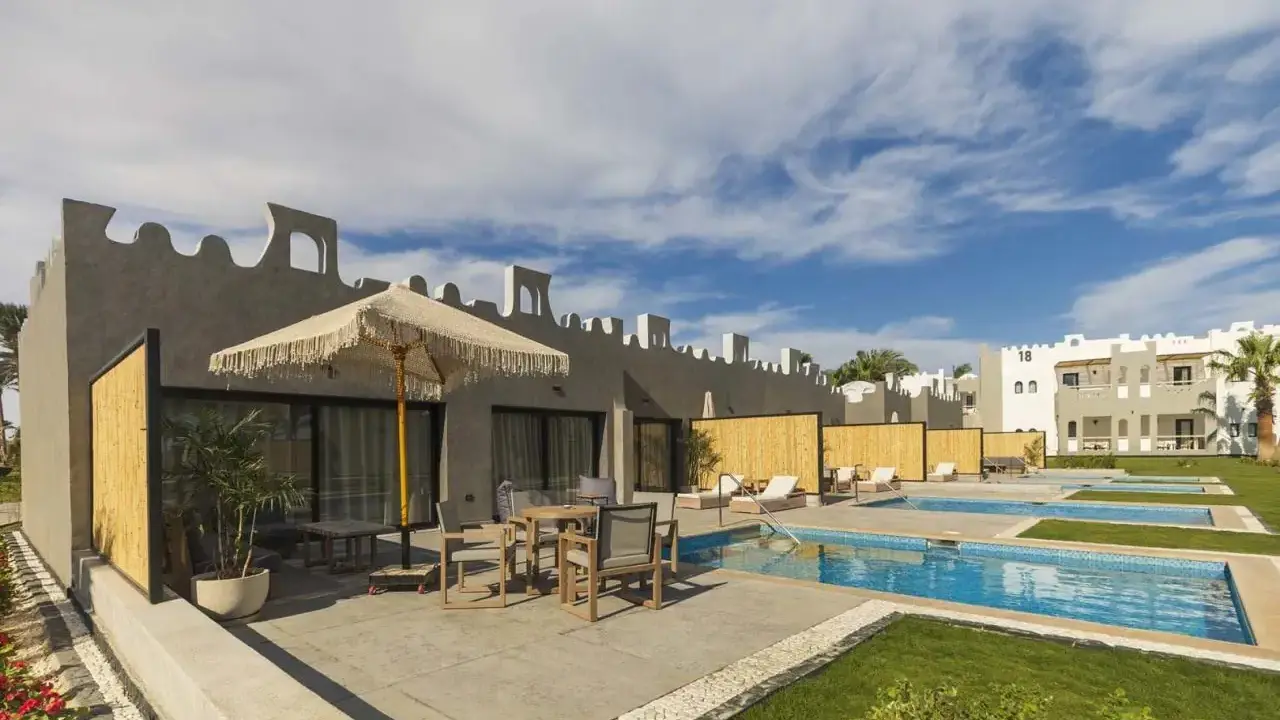 Posh Club Sunrise Tucana Resort