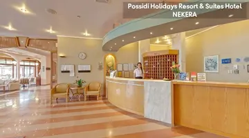 Possidi Holidays