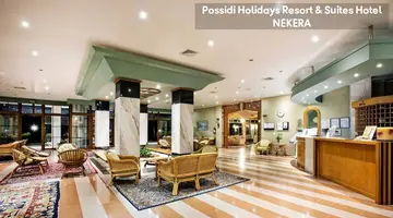 Possidi Holidays