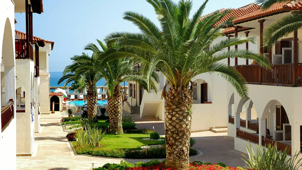 Possidi Paradise