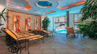 POST POST Hotel - Alpine