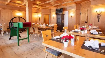 Posthotel Valbella - Berg
