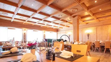 Posthotel Valbella - Berg