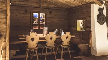 Posthotel Valbella - Berg