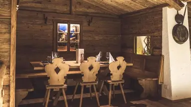 Posthotel Valbella - Berg
