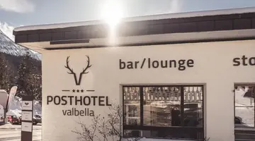 Posthotel Valbella - Berg