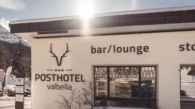Posthotel Valbella - Berg