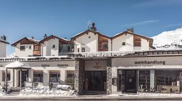 Posthotel Valbella - Berg