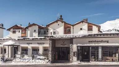 Posthotel Valbella - Berg