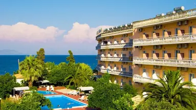 Potamaki Beach