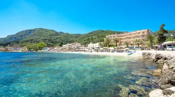 Potamaki Beach