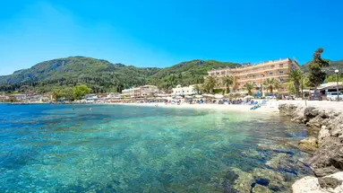 Potamaki Beach