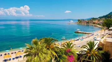 Potamaki Beach