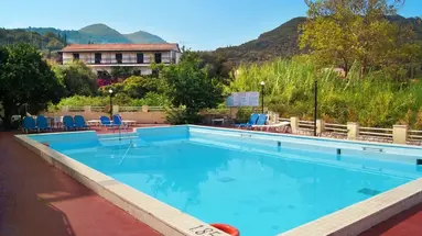 Potamaki Beach
