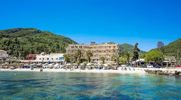 Potamaki Beach