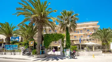 Potamaki Beach
