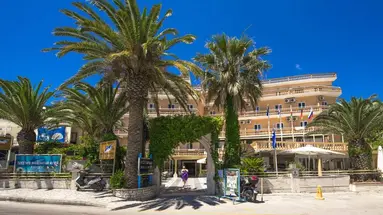 Potamaki Hotel